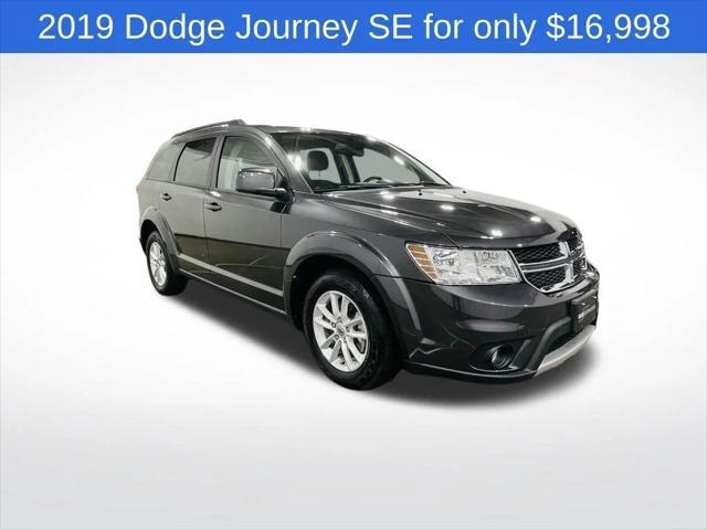 used 2019 Dodge Journey car, priced at $16,998