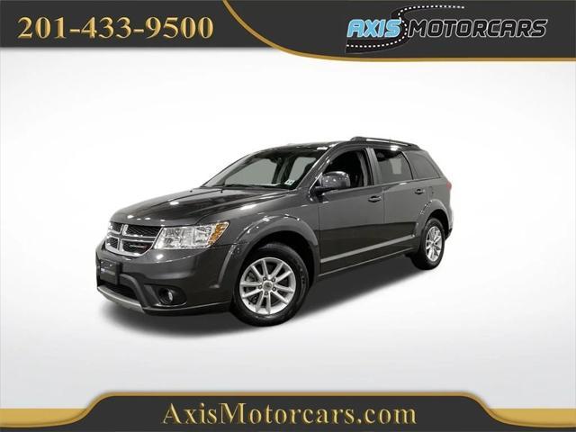 used 2019 Dodge Journey car, priced at $13,998