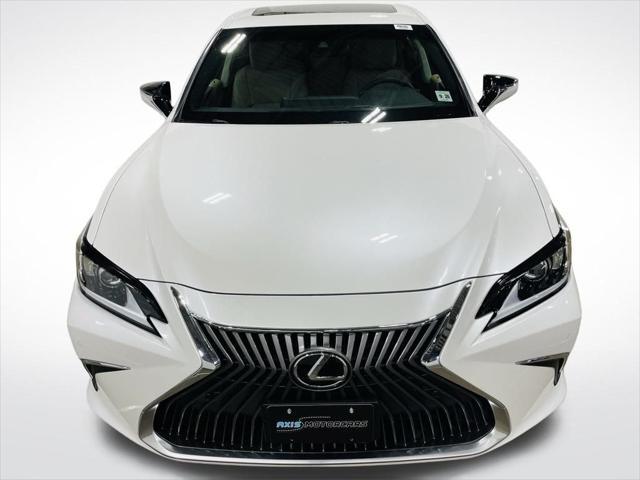 used 2021 Lexus ES 250 car, priced at $29,498