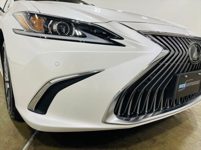 used 2021 Lexus ES 250 car, priced at $29,498