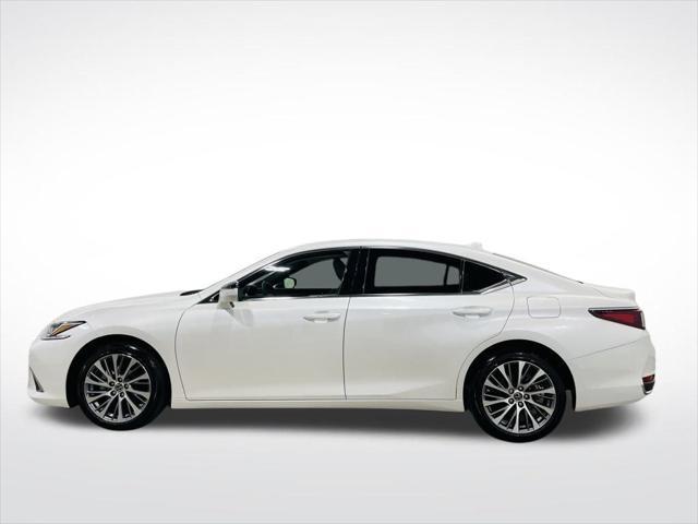 used 2021 Lexus ES 250 car, priced at $29,498