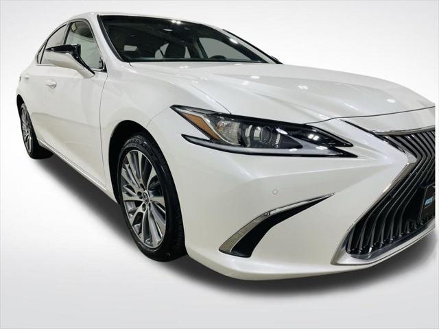 used 2021 Lexus ES 250 car, priced at $29,498