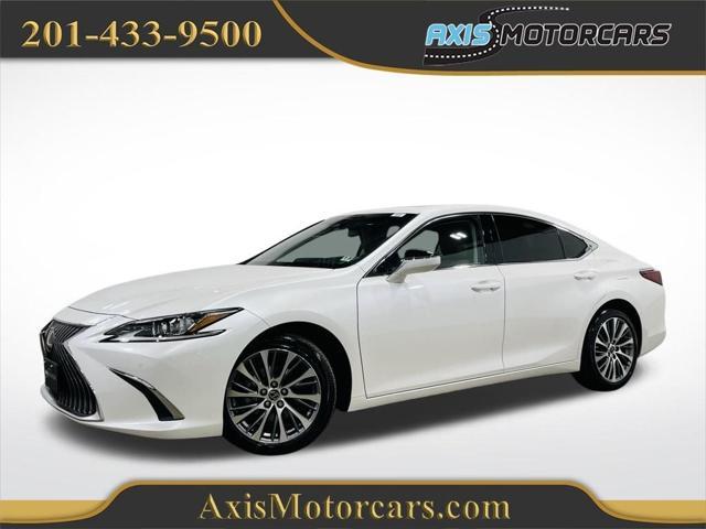 used 2021 Lexus ES 250 car, priced at $29,498