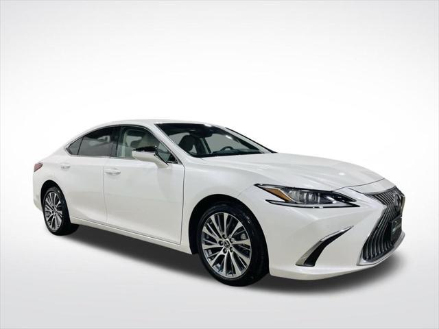 used 2021 Lexus ES 250 car, priced at $29,498