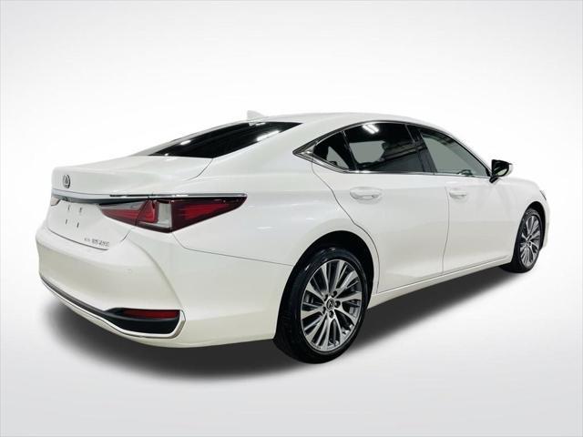 used 2021 Lexus ES 250 car, priced at $29,498