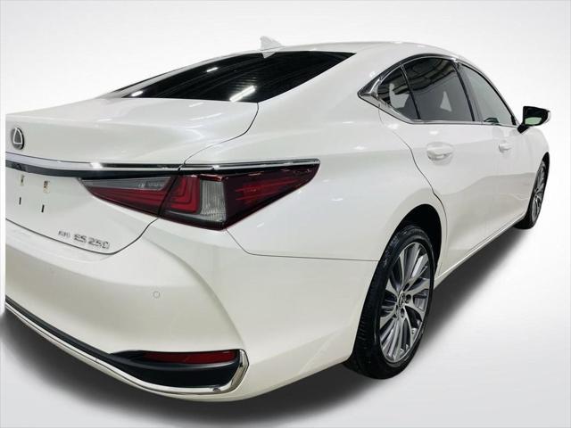 used 2021 Lexus ES 250 car, priced at $29,498