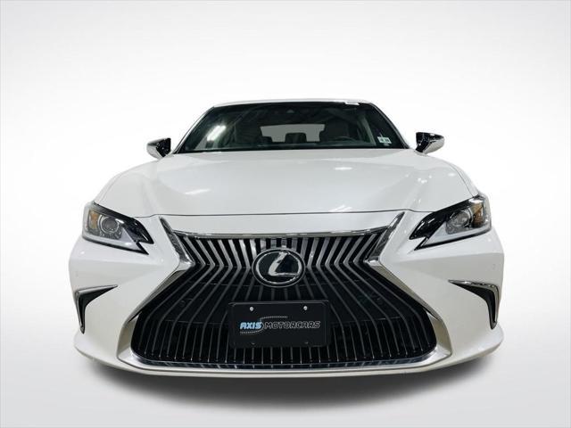 used 2021 Lexus ES 250 car, priced at $29,498