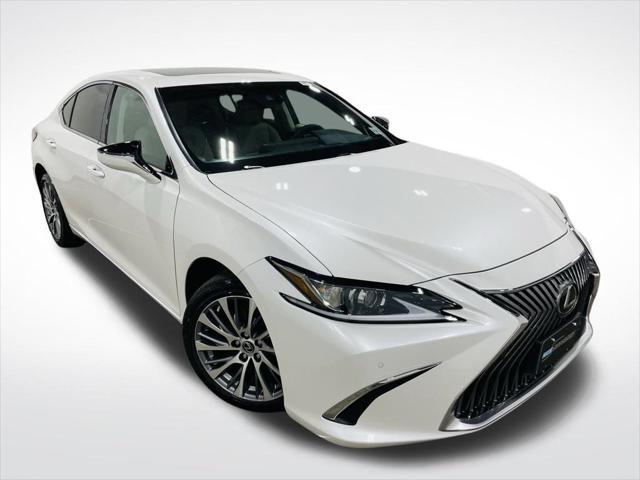 used 2021 Lexus ES 250 car, priced at $29,498