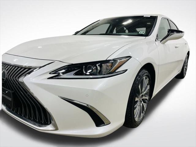 used 2021 Lexus ES 250 car, priced at $29,498