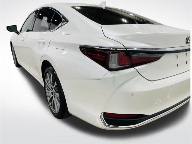 used 2021 Lexus ES 250 car, priced at $29,498