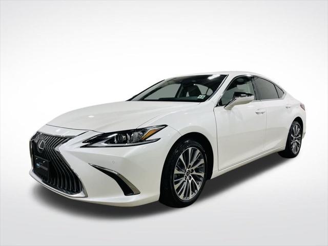 used 2021 Lexus ES 250 car, priced at $29,498