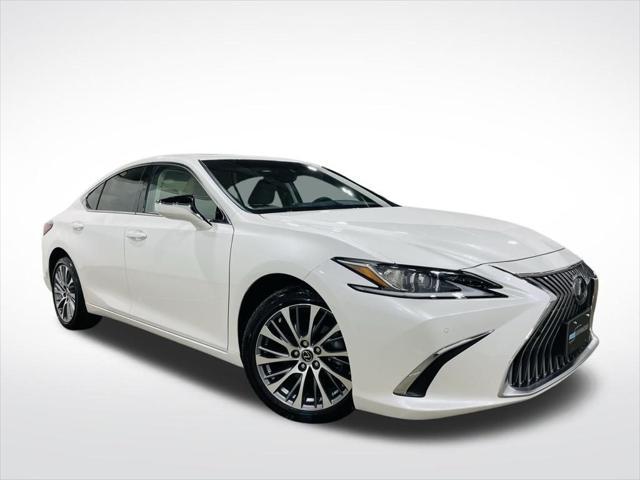 used 2021 Lexus ES 250 car, priced at $29,498