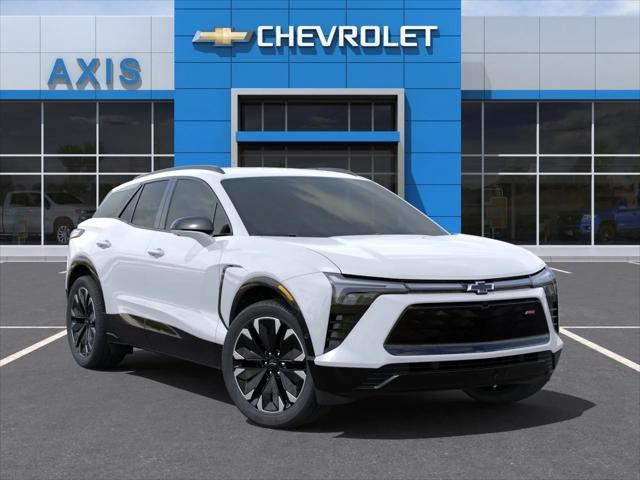 new 2024 Chevrolet Blazer EV car, priced at $47,095