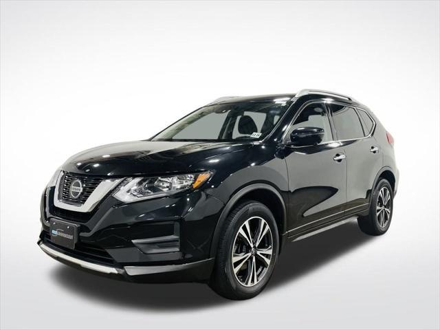 used 2019 Nissan Rogue car, priced at $16,998