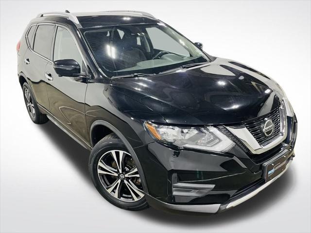 used 2019 Nissan Rogue car, priced at $16,998