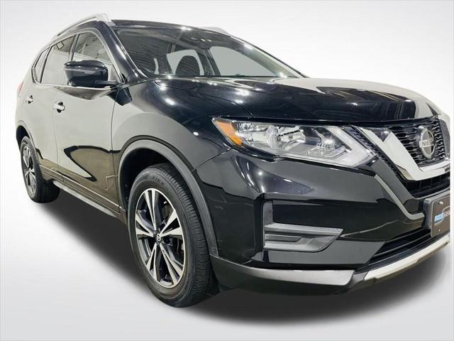 used 2019 Nissan Rogue car, priced at $16,998