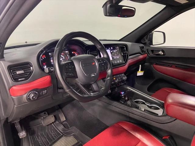 used 2021 Dodge Durango car, priced at $35,998