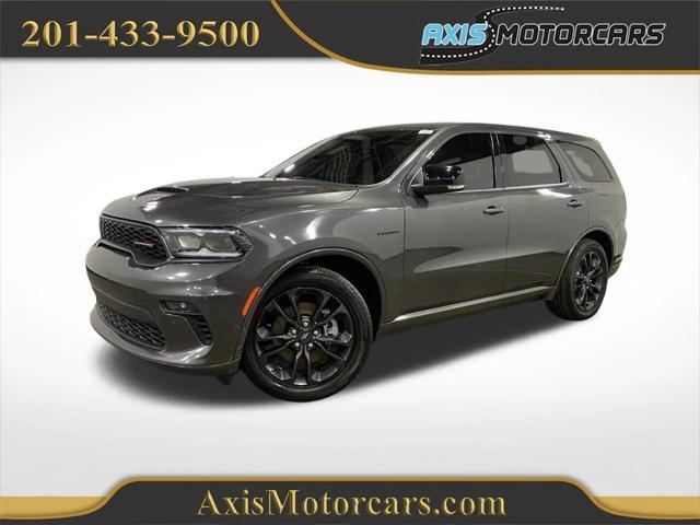 used 2021 Dodge Durango car, priced at $35,998