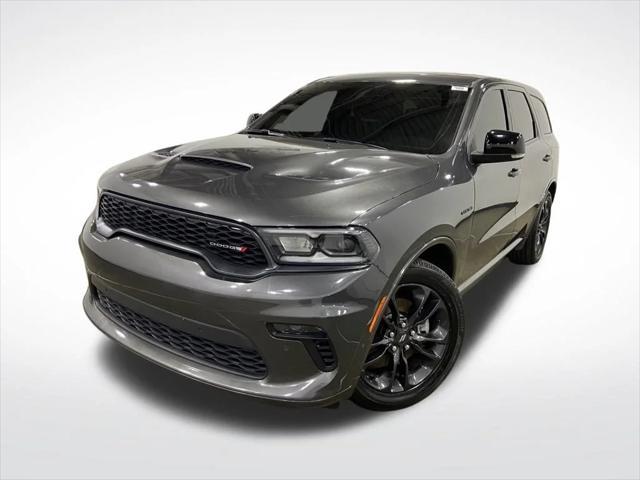 used 2021 Dodge Durango car, priced at $35,998