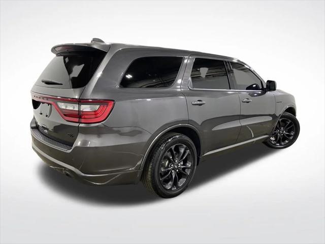 used 2021 Dodge Durango car, priced at $35,998