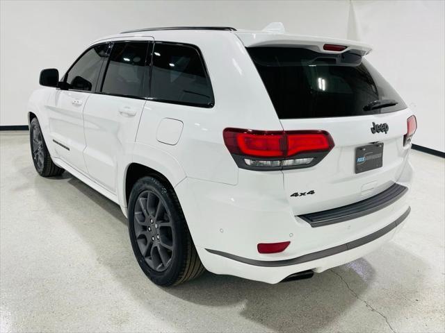 used 2021 Jeep Grand Cherokee car, priced at $29,998