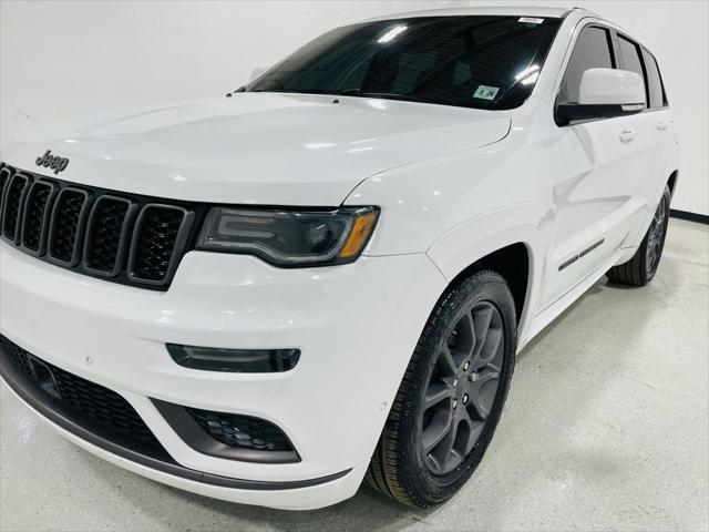 used 2021 Jeep Grand Cherokee car, priced at $29,998