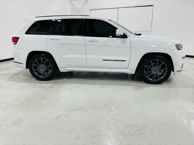 used 2021 Jeep Grand Cherokee car, priced at $29,998