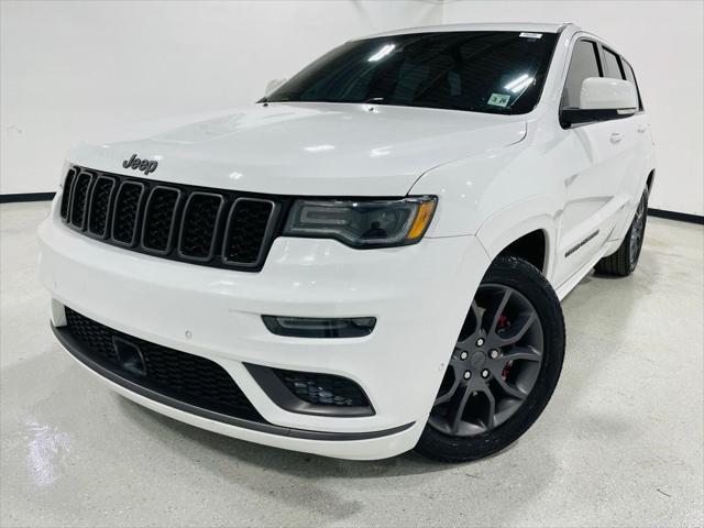 used 2021 Jeep Grand Cherokee car, priced at $29,998