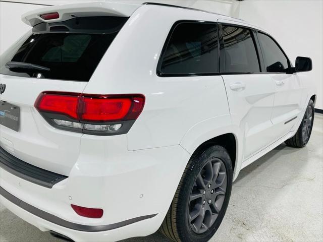 used 2021 Jeep Grand Cherokee car, priced at $29,998