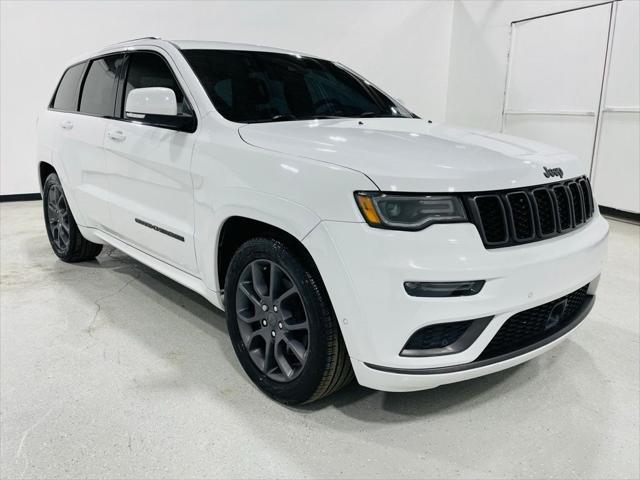 used 2021 Jeep Grand Cherokee car, priced at $29,998