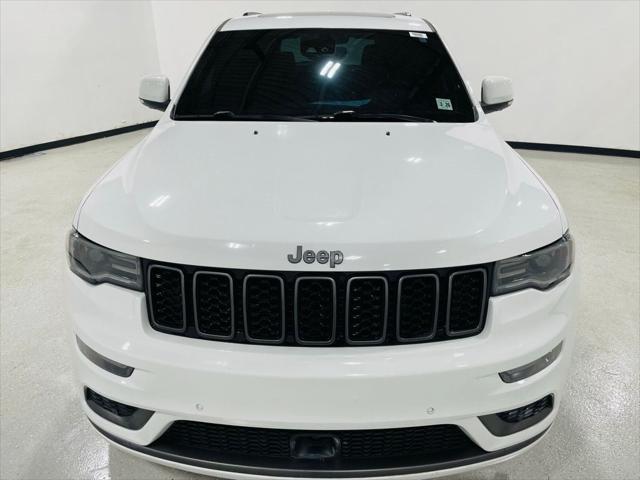 used 2021 Jeep Grand Cherokee car, priced at $29,998