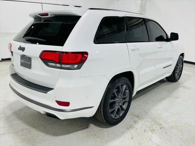 used 2021 Jeep Grand Cherokee car, priced at $29,998