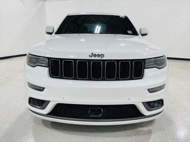 used 2021 Jeep Grand Cherokee car, priced at $29,998