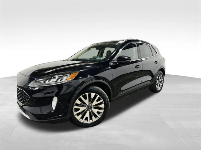 used 2020 Ford Escape car, priced at $18,998