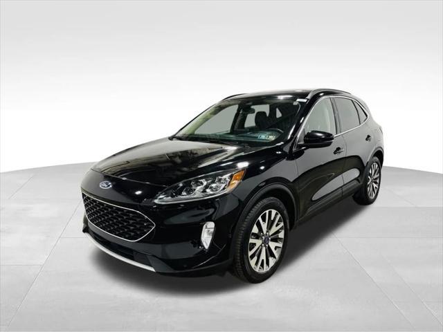 used 2020 Ford Escape car, priced at $18,998