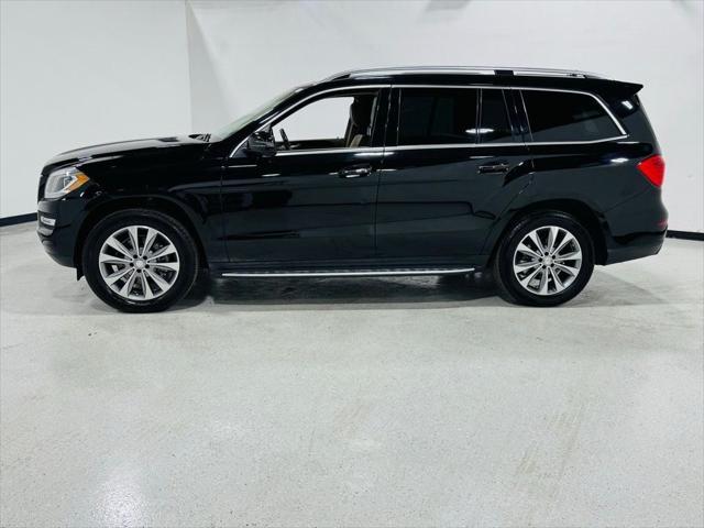 used 2015 Mercedes-Benz GL-Class car, priced at $12,798