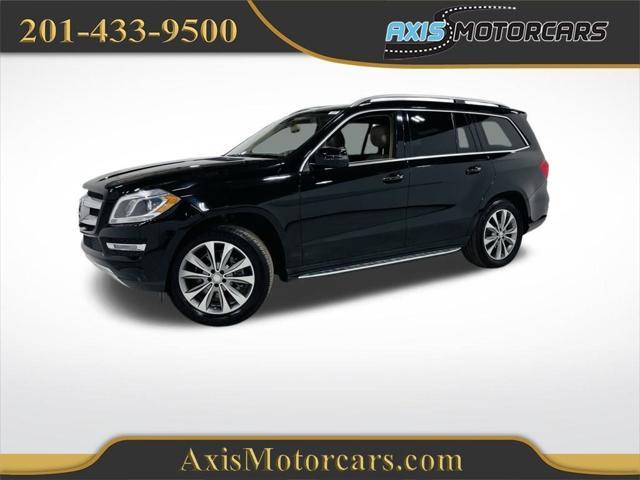 used 2015 Mercedes-Benz GL-Class car, priced at $14,998