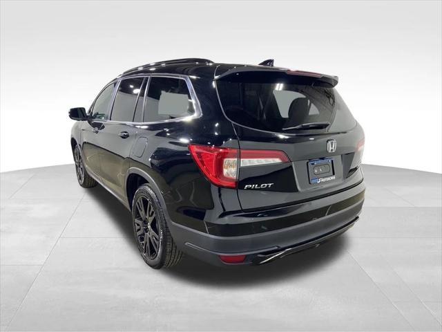 used 2021 Honda Pilot car, priced at $28,998