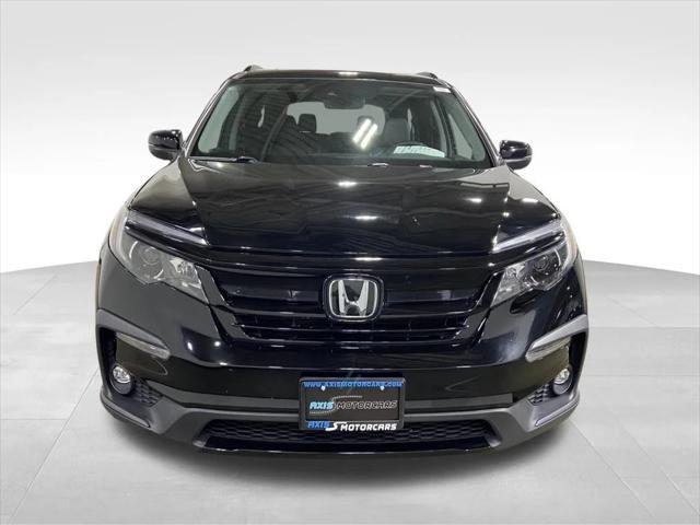 used 2021 Honda Pilot car, priced at $28,998