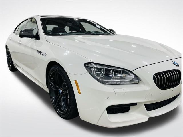 used 2015 BMW 640 car, priced at $17,998