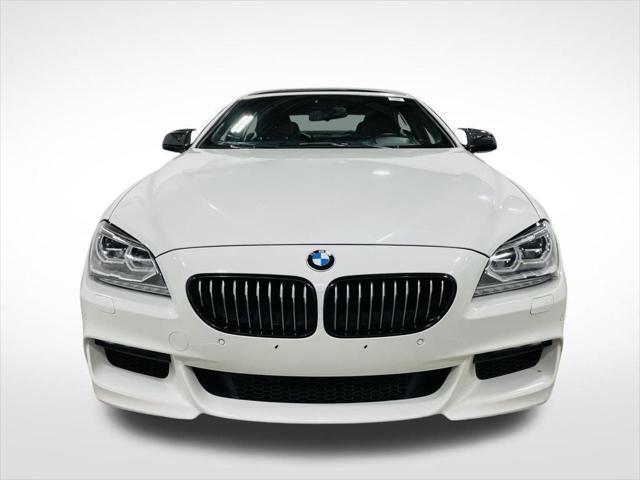 used 2015 BMW 640 car, priced at $17,998