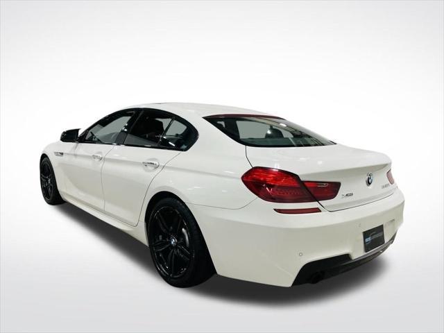 used 2015 BMW 640 car, priced at $17,998