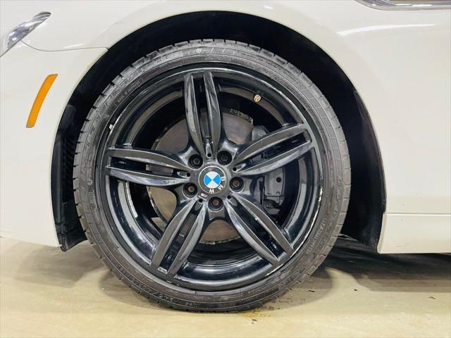 used 2015 BMW 640 car, priced at $17,998