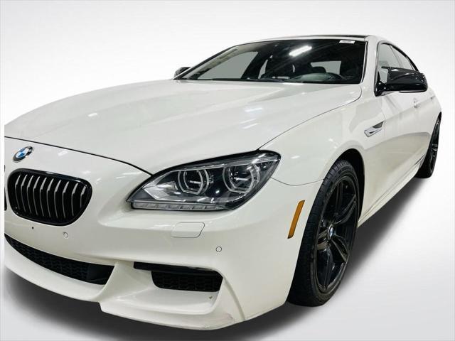 used 2015 BMW 640 car, priced at $17,998