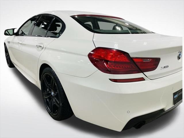 used 2015 BMW 640 car, priced at $17,998