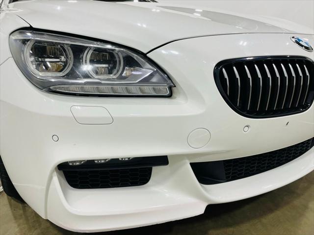 used 2015 BMW 640 car, priced at $17,998