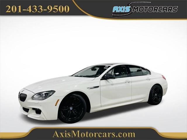 used 2015 BMW 640 car, priced at $17,998