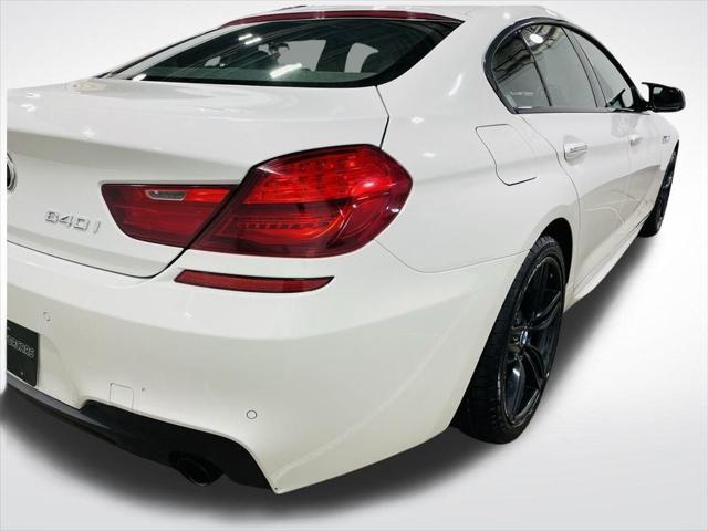 used 2015 BMW 640 car, priced at $17,998