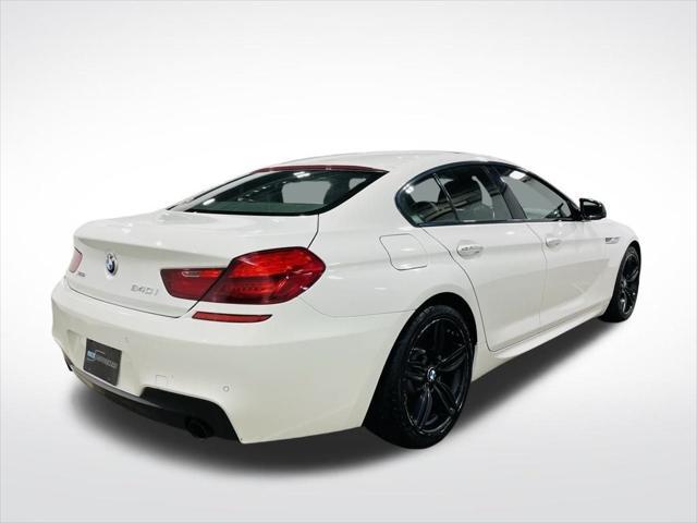 used 2015 BMW 640 car, priced at $17,998