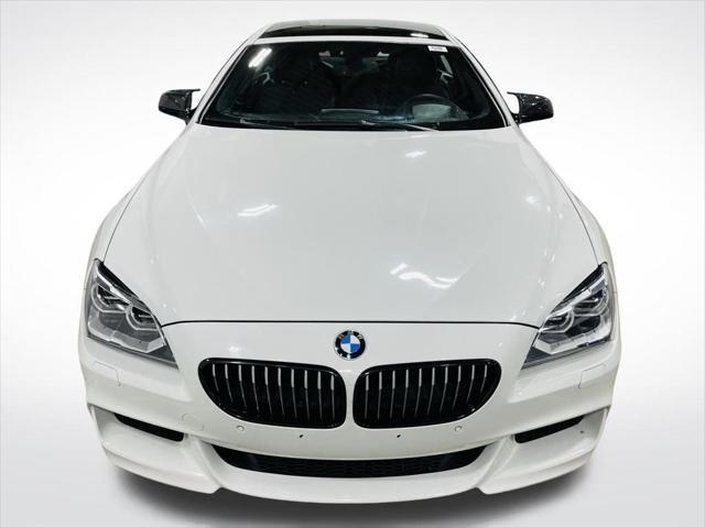 used 2015 BMW 640 car, priced at $17,998